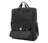 solarpanelTravel Case,Large Capacity Multi-Pocket - solarpanelcarryingPocket | Accessory Organizer, A Spacious Interior That Fits Two Standard solarPanels, and An Extra Storage Area, Keeping
