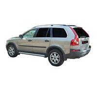 SOLARPLEXIUS Tintado de Lunas para Coche Volvo XC90 2002-2015 Set Completo Precortados a Medida para una Instalación Láminas Solares