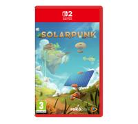 Solarpunk Nintendo Switch 2 standard