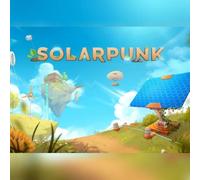 Solarpunk (PC) Steam Account - GLOBAL