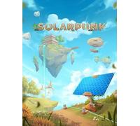 Solarpunk™ Steam Key (PC) EUROPE