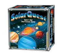 SolarQuest: El juego inmobiliario de la era espacial - Edici n Deluxe