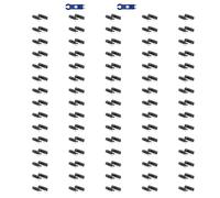 SOLARTRONICS 25 pares de conectores solares, macho/hembra, conectores de cable para panel solar IP67, resistente al agua, conector PV compatible con MC4, conector para cable solar de 4 mm² - 6 mm² con