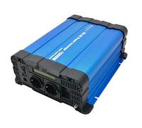Convertidor FS1500D 24V 1500/3000 Vatios Simple Sinus Azul Pantalla Inverter