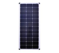 solartronics - Módulo solar (100 W, 1200 x 540 x 30, monocristalino, 2 barras de bus de 12 V)