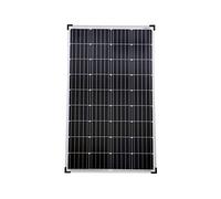 solartronics - Módulo solar (130 W, 1290 x 674 x 35, monocristalino, 5 bares, 12 V)