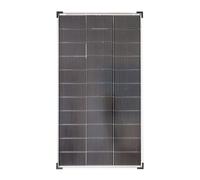 SOLARTRONICS Panel solar 120 W Mono bifacial, 18 V, 18 barras de bus, panel solar