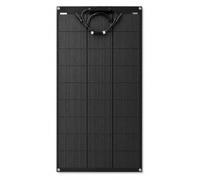 solartronics Panel solar 120 W monocristalino 18-Busbar Tecnología 1145 × 590 × 3 mm 3,3 kg 6,27 A