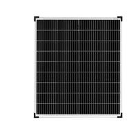 solartronics Panel solar 130 W monocristalino 18 V bifacial, 890 x 770 x 35 mm, 7,05 kg, 6,03 A