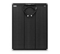 solartronics Panel solar flexible 80 W monocristalino 18 tecnología bus 760 × 550 × 3 mm 1,2 kg 4,43 A