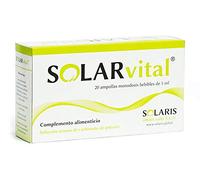 Solarvital 20 ampollas de 5ml
