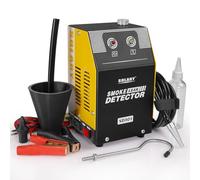 Solary Detector de fugas EVAP con bomba de aire incorporada, sensor de presión para sistemas de tuberías y sistemas de combustible, dispositivo de diagnóstico de vacío de 12 V para todos los tipos de