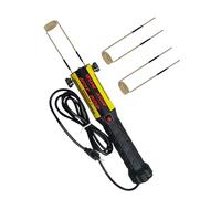 SOLARY Kit de calentador de inducción de mano sin llama | 1000 W, 220 V | Herramienta magnética con 3 bobinas | Calentador de pernos para extracción de tornillos oxidados