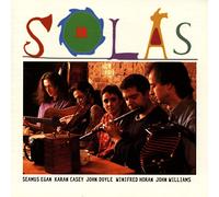 Solas - 1e Album - Solas Shd78002