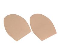 Solas de Goma Exteriores sin Aliento, 1 Zapatos de 1 Pares Resistentes a la Reparación de la Protección de la Familia de las Tiendas (rojo) (BLACK) (YELLOW) (Marron oscuro) (Luz)