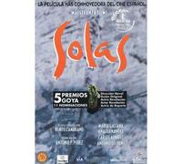 Solas [DVD] sobre de cartón Edición EL PAIS
