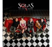 Solas - For Love and Laughter by Solas (2008) Audio CD