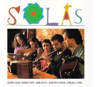 Solas - Solas [Vinyl LP] [VINYL] [Vinilo]