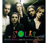 Solas - Sunny Spells & Scattered Showe [Casete]