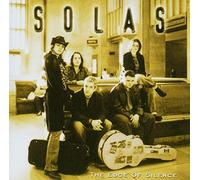 Solas - The Edge of Silence-Solas SHD78046