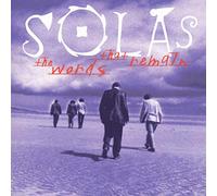 Solas - The words that remain - Solas SHCD 78023