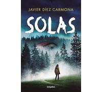 Solas (Trilogía Justicia 2) (Novela de intriga)