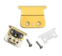 SOLASKY FX - Cuchillas de cerámica de repuesto para recortadora BaBylissPRO FX787 y FX726 FX707Z, cuchillas de repuesto para cuchilla de recortadora BaByliss PRO Barberology