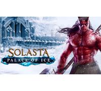 Solasta: Crown of the Magister - Palace of Ice Steam Worldwide PC, Mac