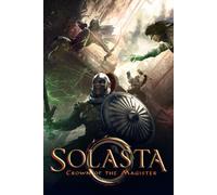 Solasta: Crown of the Magister (PC) GOG Key GLOBAL