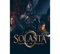 Solasta: Crown of the Magister (PC) - Steam Gift - EUROPE