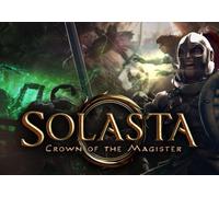 Solasta: Crown of the Magister (PC) Steam Gift - GLOBAL