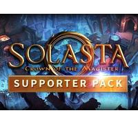 Solasta: Crown of the Magister - Supporter Pack (DLC) (PC) Steam Key - GLOBAL
