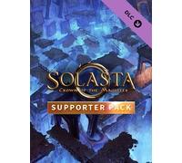 Solasta: Crown of the Magister - Supporter Pack (PC) - Steam Gift - EUROPE