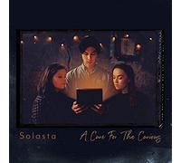 Solasta - Solasta: A Cure For The Curious [CD]