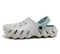 Solaud Hombres Mujeres Zuecos de Jardín Zapatos Confort Transpirable Playa Sandalias con Plantilla Extraíble Verano Piscina Agua Zapatos