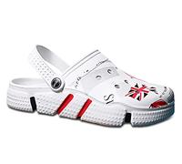 Solaud Zuecos para Hombre y Mujer Zuecos de Jardín Cómodos Transpirables y de Secado Rápido Zuecos de Playa de Verano Sandalias