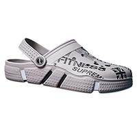 Solaud Zuecos para Hombre y Mujer Zuecos de Jardín Cómodos Transpirables y de Secado Rápido Zuecos de Playa de Verano Sandalias