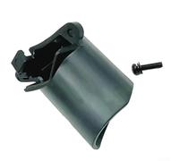 Solaughguy 196961-1 - Boquilla antipolvo para sierras circulares - Compatible con modelos DeWalt DSS610, DSS611, DHS680 y XSH03 - Boquilla de repuesto de plástico para extractor de bolsas