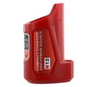 Solaughguy Adaptador de cargador de fuente de alimentación USB para baterías Makita BL1830, BL1840, 48-59-1201 y 48-11-24xx, USB de 5 V 2.1 A + salida de 12 V 3 A CC, aislado de silicona, (para 48-11