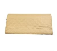 Solaughguy Alfombrilla de espuma amortiguadora acústica de 2 cm con aislamiento acústico de sonido para automóvil, almohadilla a prueba de calor para paneles interiores y exteriores de automóviles