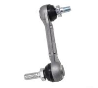 Solaughguy Barra niveladora ajustable para sensor de faros traseros CR-V, 8,2 cm, metal plateado, repuesto compatible con modelos 2007-2011 OEM 06146-SWA-R01 para una fácil instalación