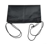 Solaughguy Bolsa de gimnasio con cordón 420D Oxford saco deportivo para entrenamiento escolar, correr, yoga, al aire libre, mochila de almacenamiento ligera con esquinas reforzadas, color blanco