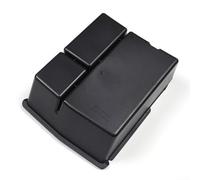 Solaughguy Caja de almacenamiento para reposabrazos BYD Song Plus/DM-i/EV, bandeja organizadora de consola central, accesorios interiores de plástico ABS negro, compartimento para reposabrazos de