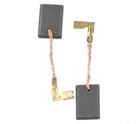 Solaughguy CB-325 - Escobillas de carbono para amoladoras angulares - Juego de 2 recambios para Bosch 9553NB, 9554NB, 9557NB, 9558PB, GD0600 y modelos compatibles - 16 x 11 x 5 mm