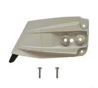 Solaughguy Cubierta de embrague para motosierra - Cubierta de presión de placa guía, compatible con modelos MS462, MS462C-M y MS500i, construcción metálica, 20,6 x 13,2 x 3,2 cm