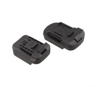 Solaughguy Dayi Power Tool Adaptador de batería convertidor para herramientas A3/2106 a 18V y BL1830/BL1840 a Dayi A3/2106 - Construcción de metal y plástico, compacto y sin herramientas