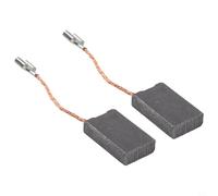 Solaughguy Escobillas de carbón para martillos giratorios y demolición Bosch 11245EVS, 11311EVS, 11316EVS, 11317EVS y 11223EVS, paquete de 2, 1 x 0.25 x 0.63 pulgadas, motor de repuesto