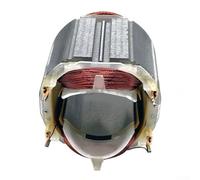 Solaughguy Estator de motor de martillo eléctrico de repuesto para martillos giratorios Bosch GBH2-20 y GBH2-24, estator de núcleo de metal de 4 pines, pieza compatible no OEM para herramientas