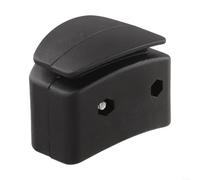 Solaughguy Extensor de pedal de embrague E Z de 1.5 pulgadas para Ford para Shelby para Saleen 1994-2023 proporciona un apalancamiento adicional al presionar el embrague para más control