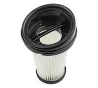 Solaughguy Filtro de aire plisado plano de repuesto para aspiradora inalámbrica Domo DO215SV y DO217SV, paquete de 4, 2.7 x 3.85 pulgadas, filtración de papel y plástico de alta eficiencia